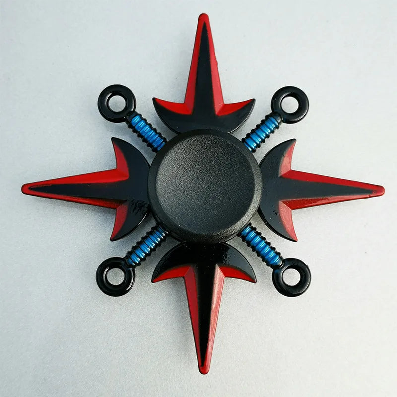 Stealth Spinners