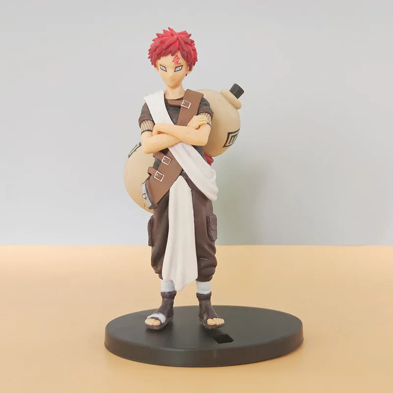 Desert Spirit Gourd Figure