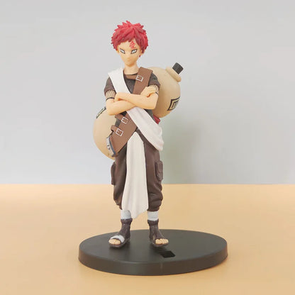 Desert Spirit Gourd Figure