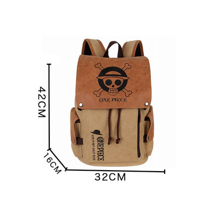 One Piece Backpack
