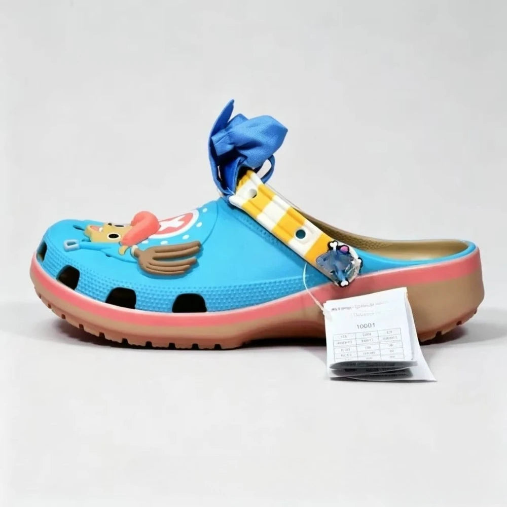 Tony Chopper One Piece Crocs