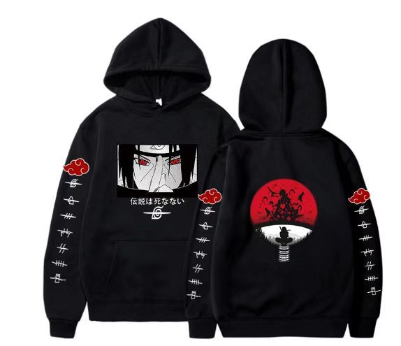 Naruto Hoodies
