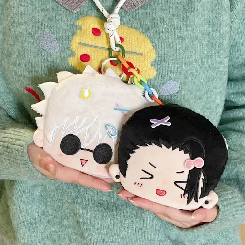 Anime Sorcerer Coin Pouch