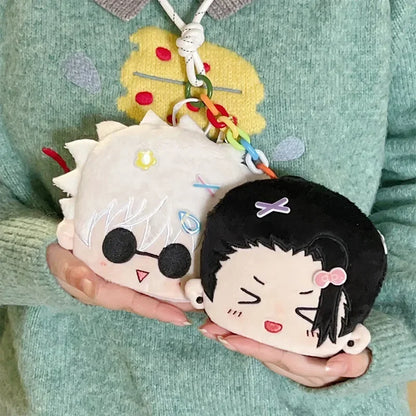 Anime Sorcerer Coin Pouch
