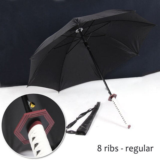 Samurai Sword-Handle Umbrella