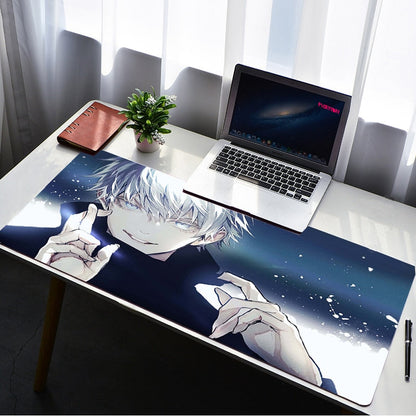 Anime Cursed Seal Mouse Pad