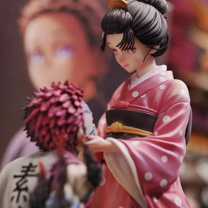 Midnight Moon Lovers Figure