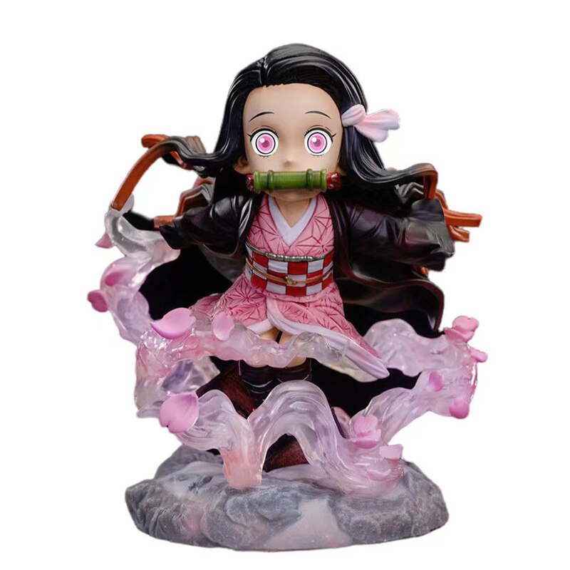 Mini Demon Slayer Figure