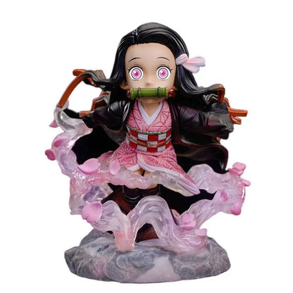 Mini Demon Slayer Figure