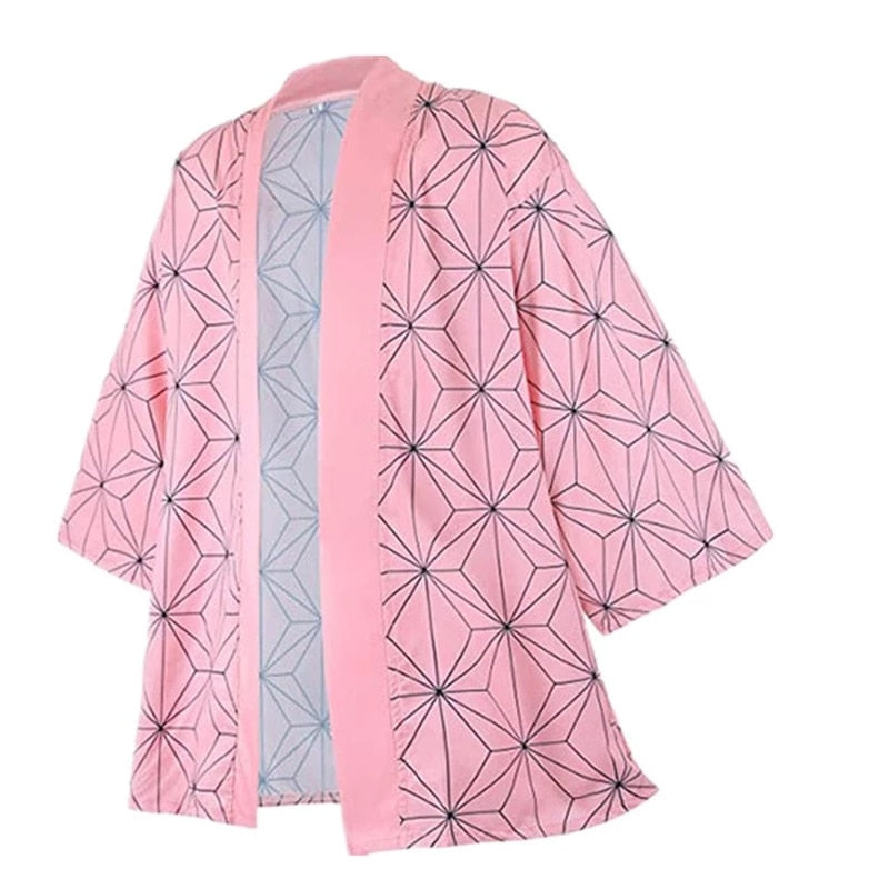 Demon Slayer Cosplay Kimono