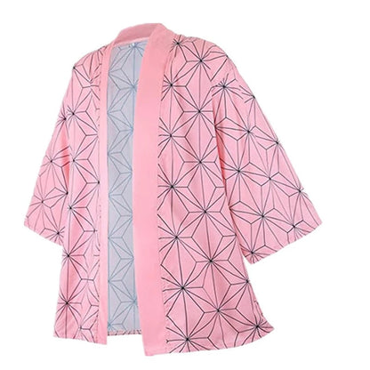 Demon Slayer Cosplay Kimono