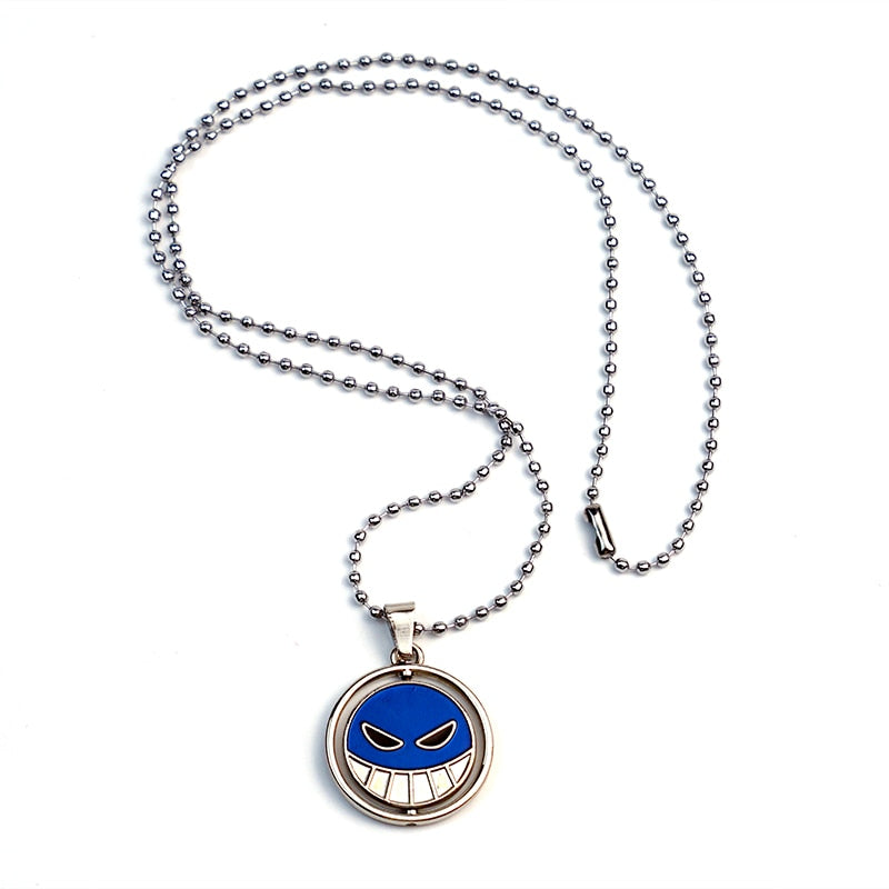 Flame & Fate Pendant