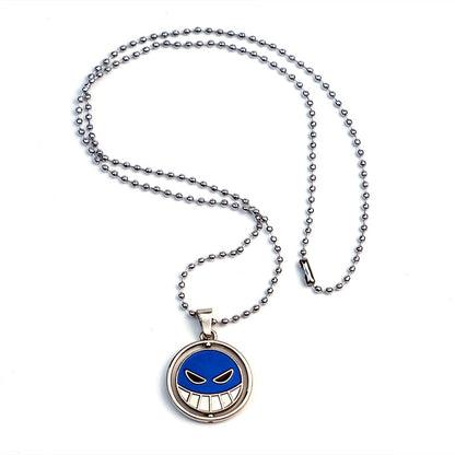 Flame & Fate Pendant