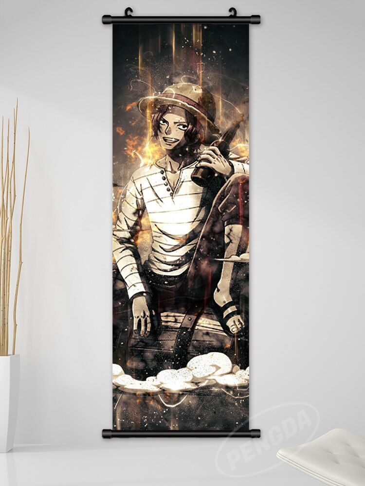 One Piece Paintings