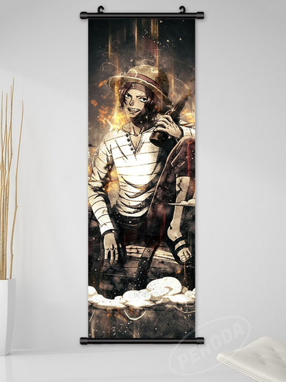 One Piece Paintings