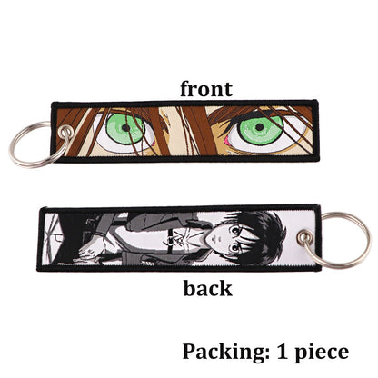 Attack On Titan Strap