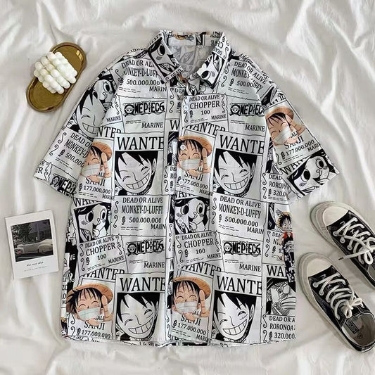 Straw Hat Voyage Tee