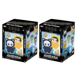 Mystical Cat-Ear Charm Collectibles