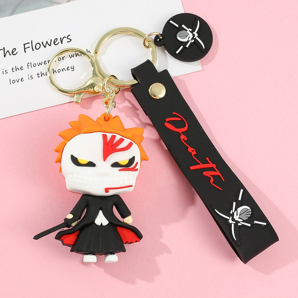 Soul Reaper Keychain