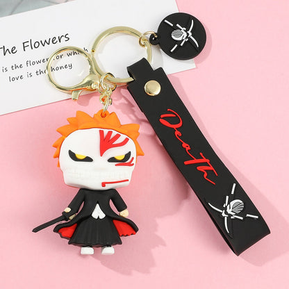 Soul Reaper Keychain
