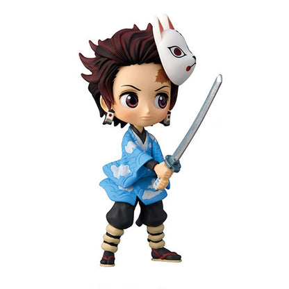 Kawaii Demon Slayer Figure
