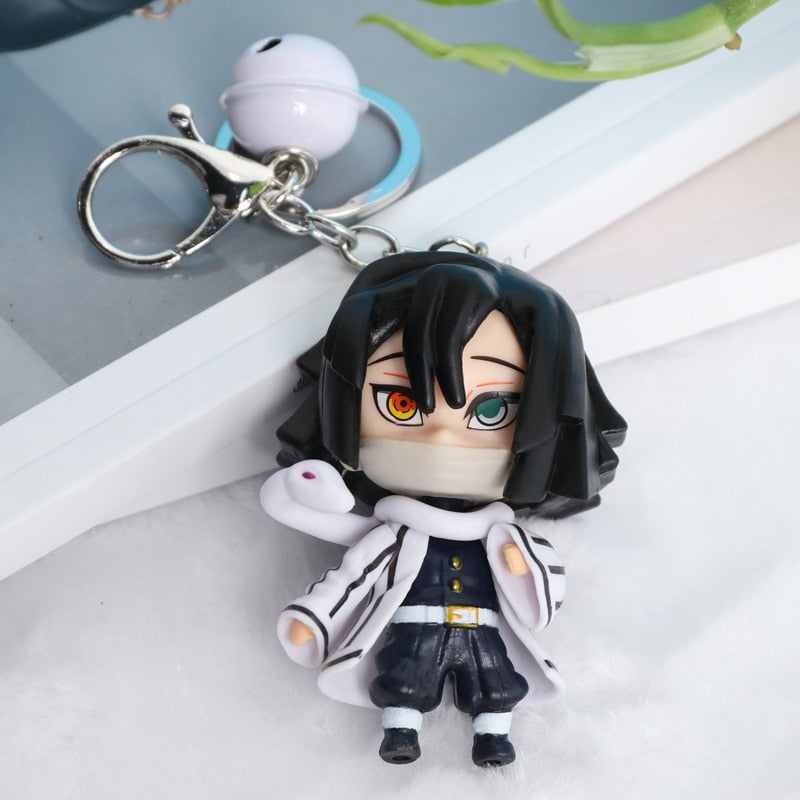 Demon Slayer Keychain