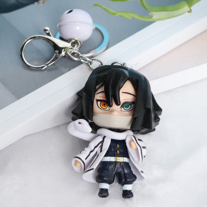 Demon Slayer Keychain