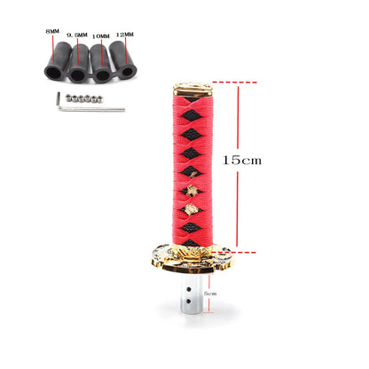 Katana Samurai Sword Shift Knob