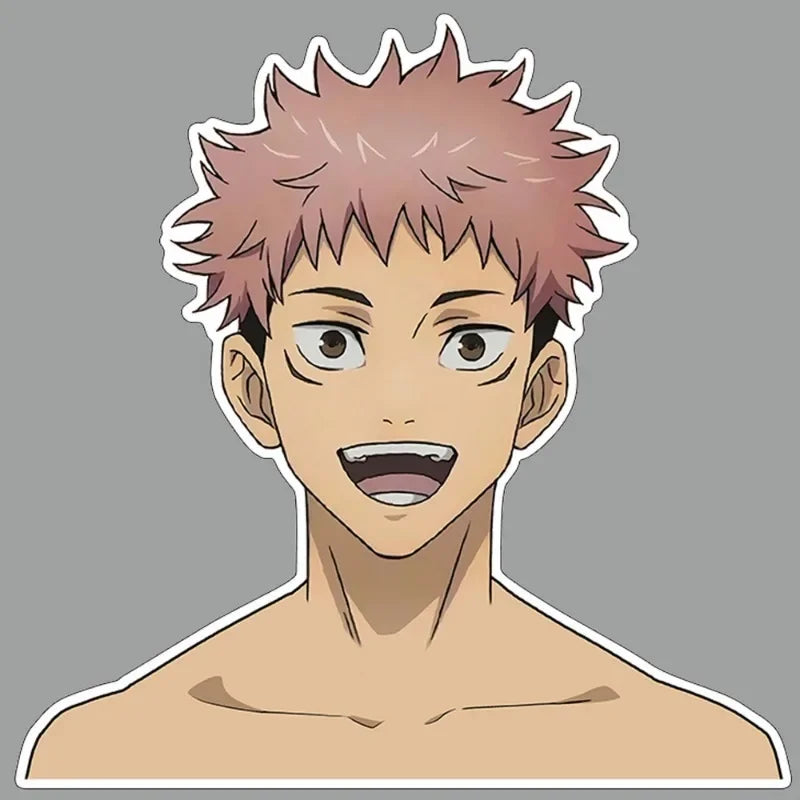 Anime-Inspired Character Clothes Hanger