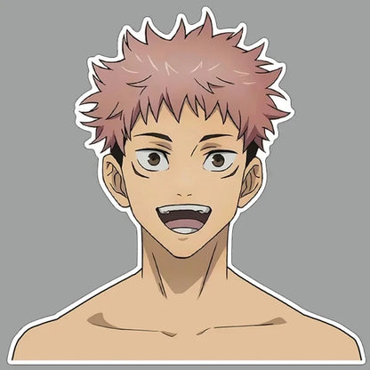Anime-Inspired Character Clothes Hanger