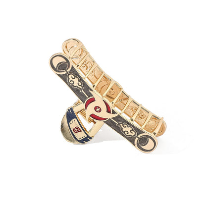 Sharingan Hair Clips