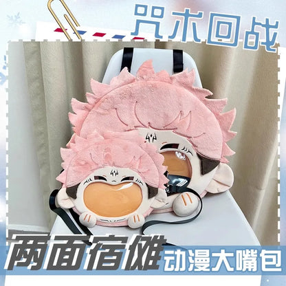 King's Cursed Smile Bag