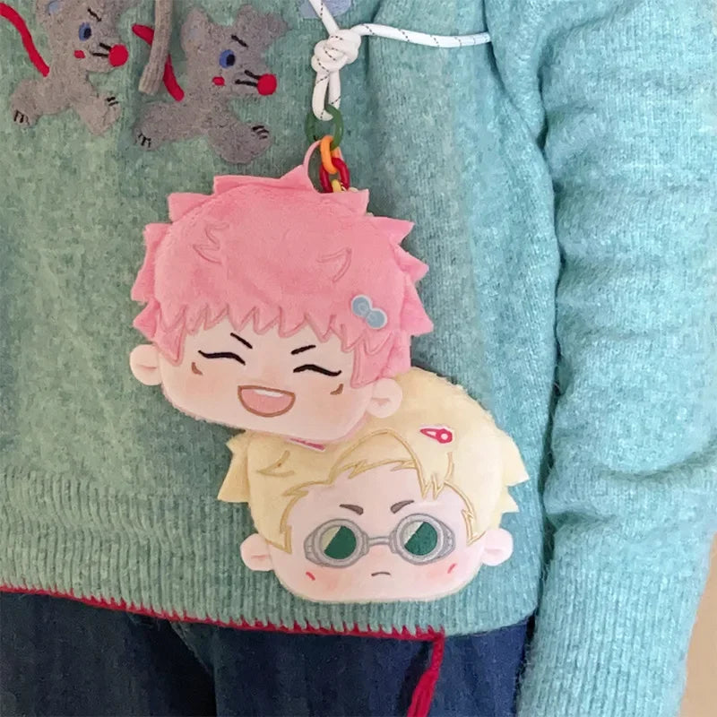 Anime Sorcerer Coin Pouch