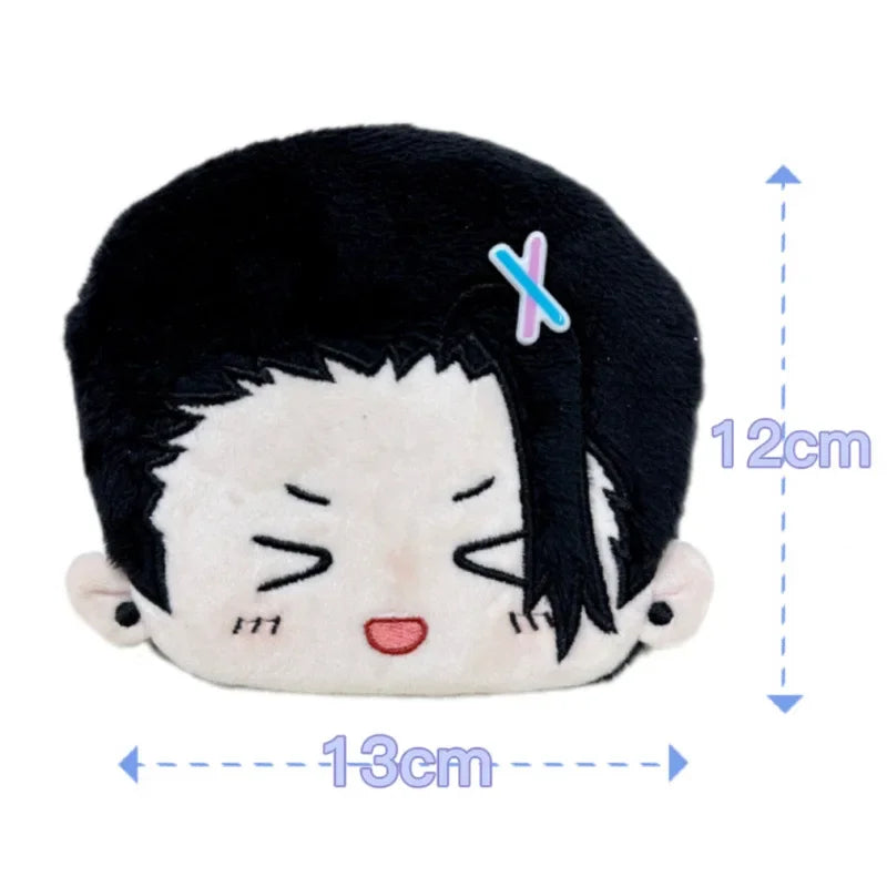 Anime Sorcerer Coin Pouch