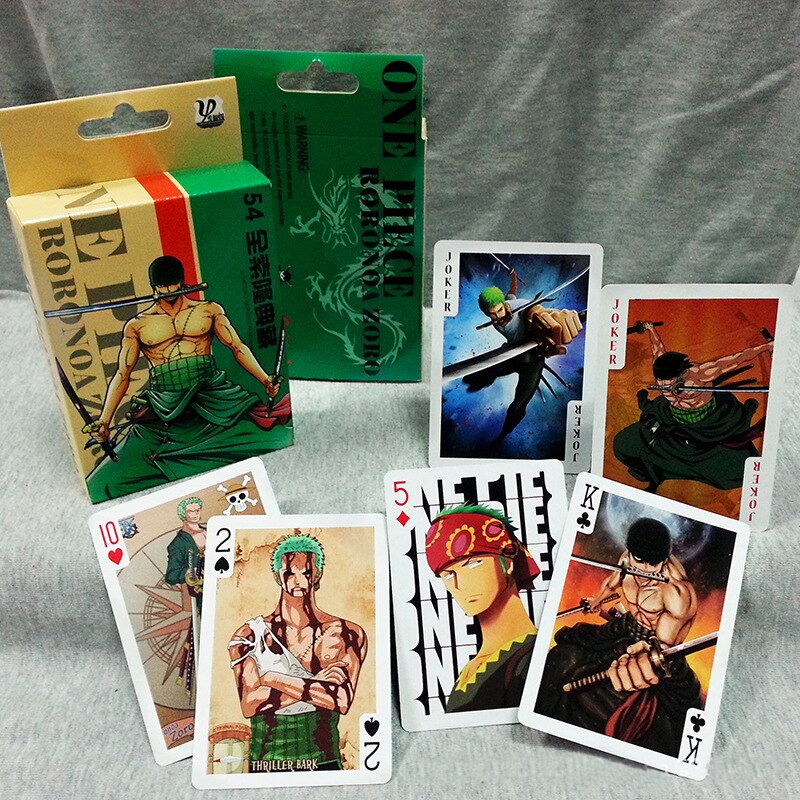 Pirate’s Gambit Cards