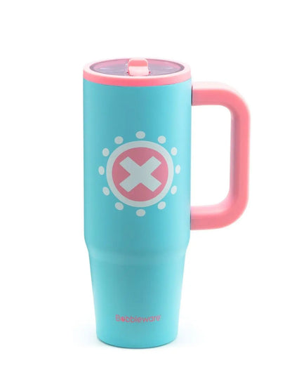 Chopper Insulated Tumbler