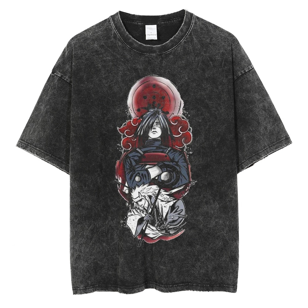 Vintage Ninja Washed Tee