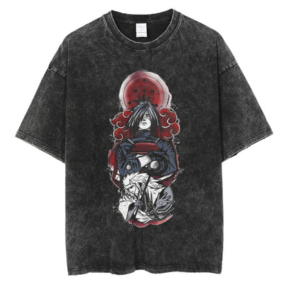 Vintage Ninja Washed Tee