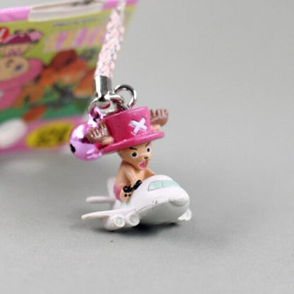 Pirate’s Charm Keychains
