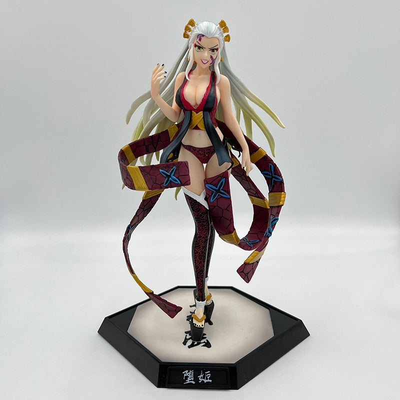 Kimetsu no yaiba light figures