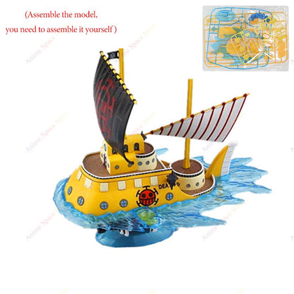 Pirate King’s Galleon