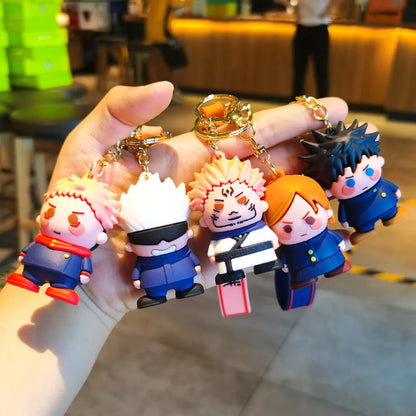Arcane Sorcerer Keychain