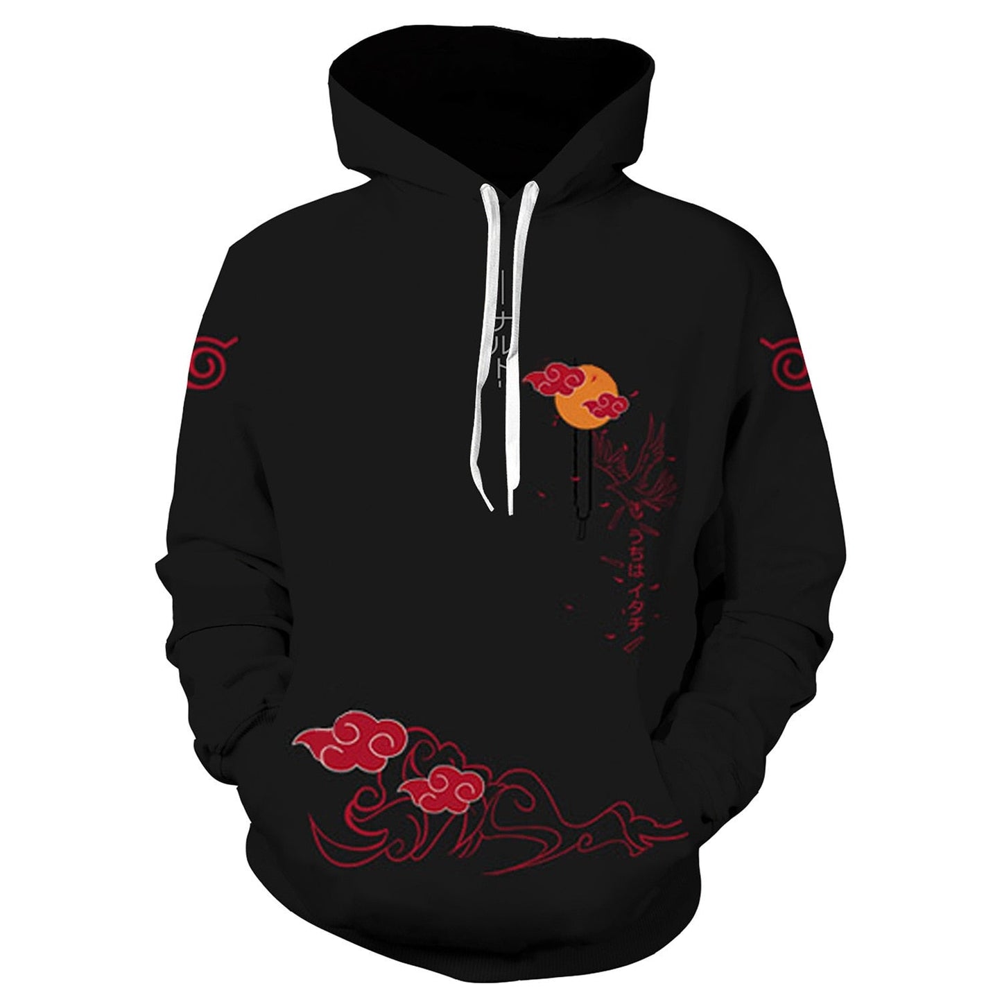 Naruto Hoodies