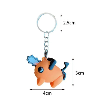 Chainsaw Man Pochita Pendant