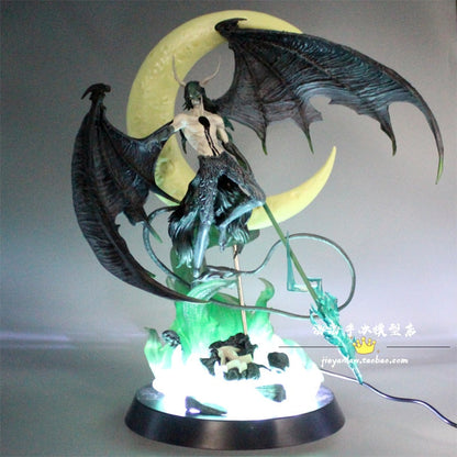 Hollow Monarch Figure