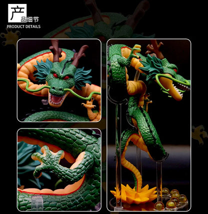 Cosmic Wish Dragon Figure