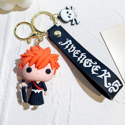 Soul Reaper Keychain
