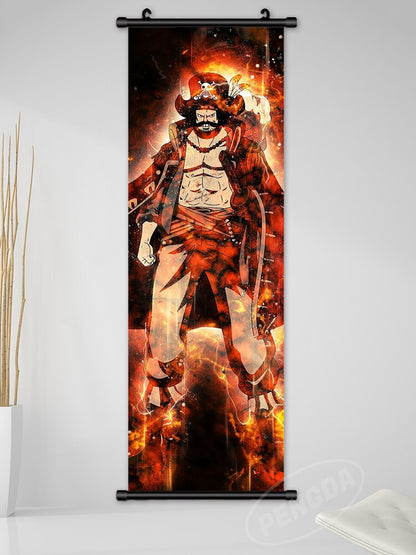 One Piece Paintings