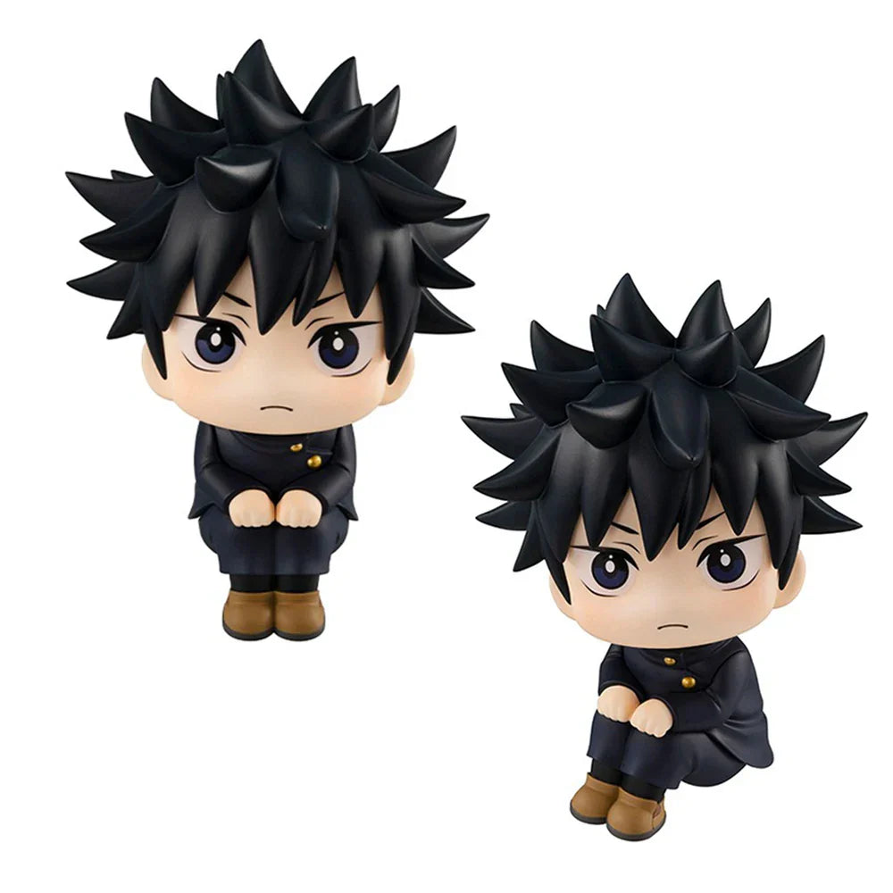 Anime Sorcery-Inspired Peripheral Toys