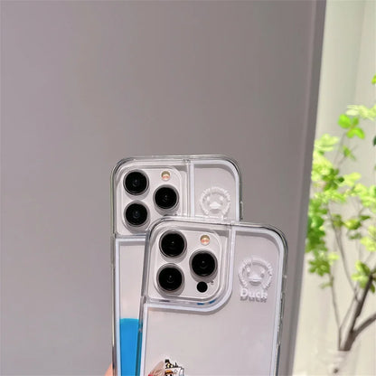 One Piece Floating Boat iPhone Case